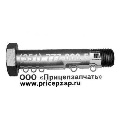 Болт M30x170/SW 46