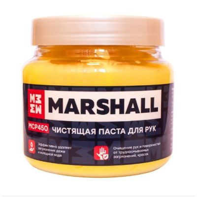 Паста для рук MCP450 MARSHALL MCP450 Паста для рук MCP450 MARSHALL MCP450