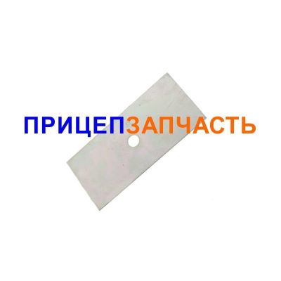 Пластина полурессоры 9758-2912122 Пластина полурессоры 9758-2912122