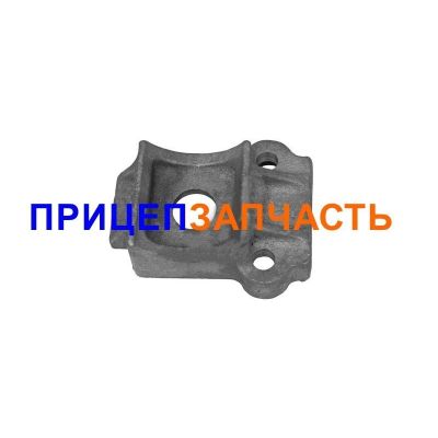 Накладка балки на полурессору МАЗ 9758-2912415-10 Накладка балки на полурессору МАЗ 9758-2912415-10