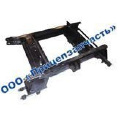 Рама поворотной тележки 8357-2701012