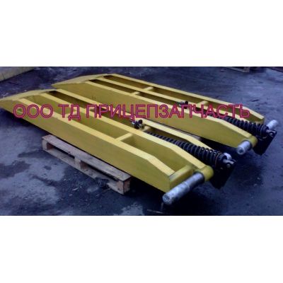 Трапы в сборе (комплект 2 шт) 83981-8523005 Трапы в сборе (комплект 2 шт) 83981-8523005