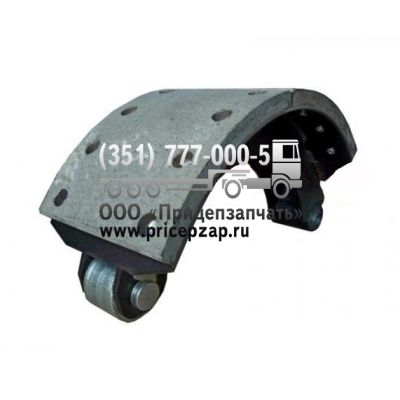 Колодка тормозная (180мм) ABS 5440-3501090