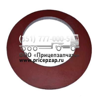 Кольцо приварное кронштейна МАЗ 93866-2918001 Кольцо приварное кронштейна МАЗ 93866-2918001