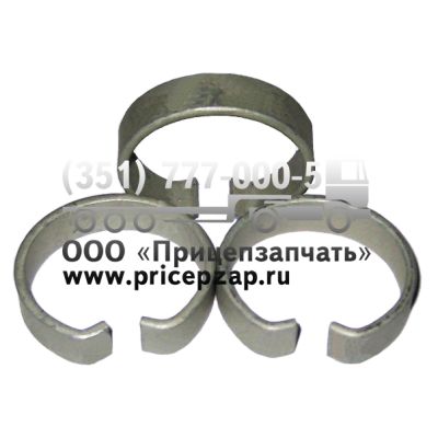 Кольцо пружинное колодки D=33/30